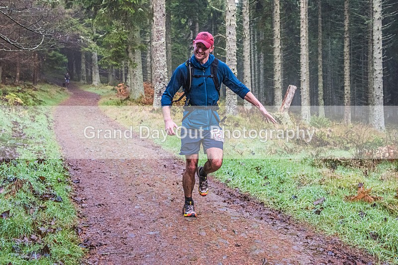 Glentress-1152 - High Terrain Events Glentress Winter Trail half Marathon & 10K Trail Run Saturday 19th November 2022