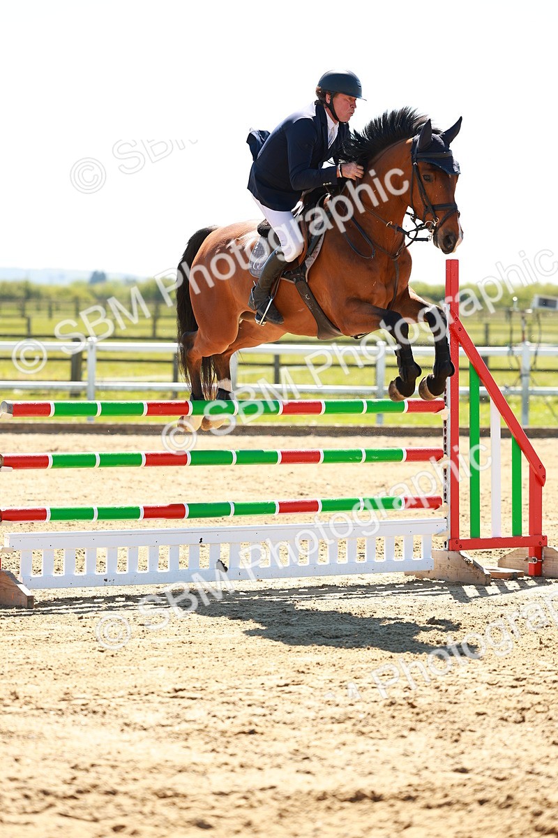 SBM_001454 - Class 4 - Senior Newcomers 1.10m