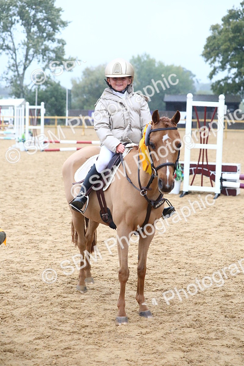 SBM_71871 - J4 - Mini Tour Junior Pony 45cm Championship