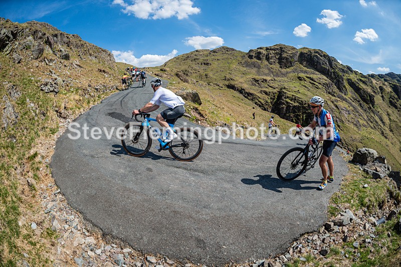 145509 - Hardknott Hairpin 14.00 - 15.00