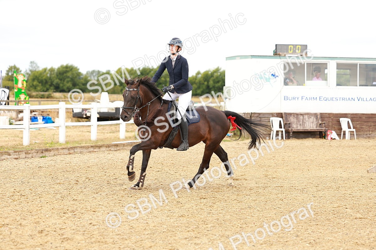 SBM_004975 - Class 1 - Clear Round