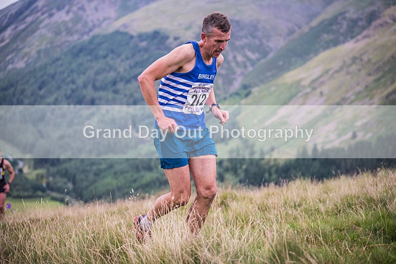Steel Fell-145 - Steel Fell Race Wednesday 9th August 2023