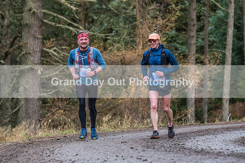 Glentress 21  10K-1282 - High Terrain Events Glentress 21 & 10K Trail Races Saturday 16th November 2024