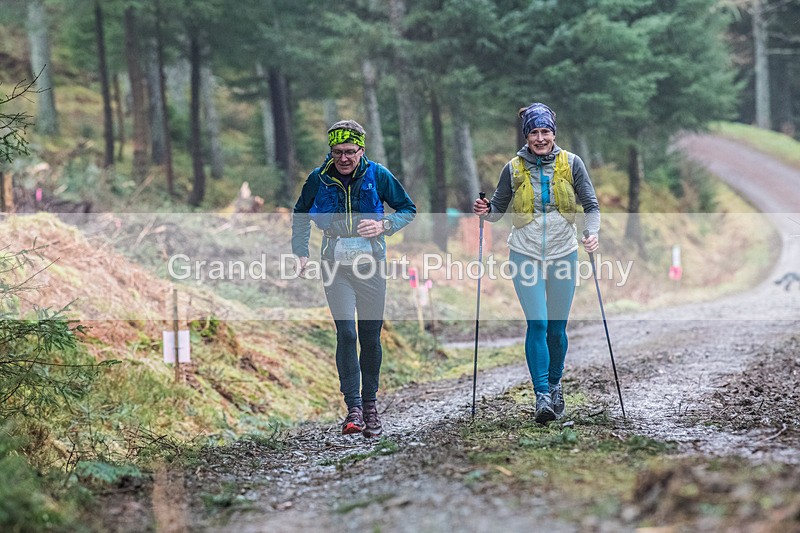 Glentress Marathon-482 - High Terrain Events Glentress Marathon Trail Run Saturday 19th February 2023