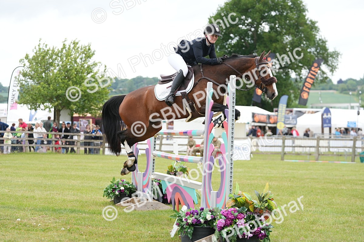 SBM_05265 - Class 201 - British Horse Feeds Speedi Beet Horse of the Year Show Grade  C