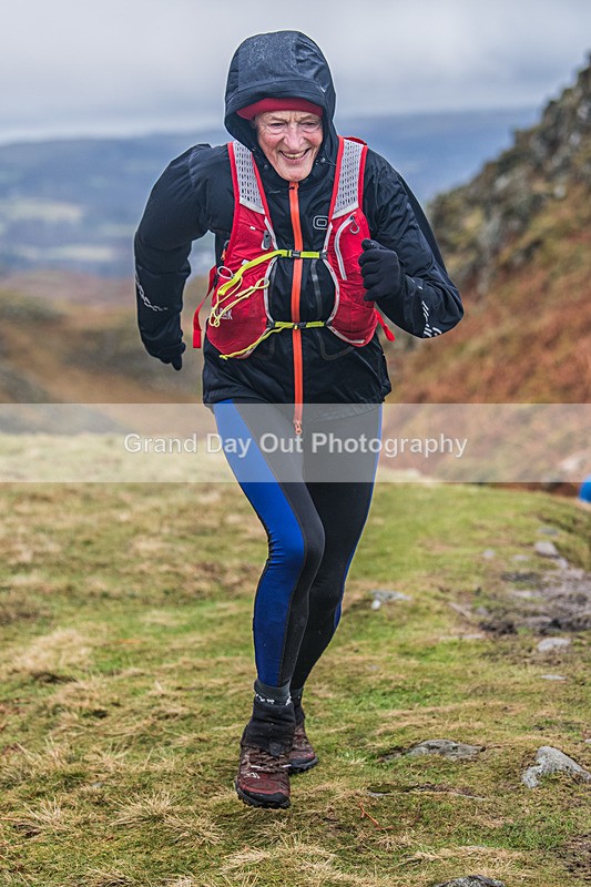 LSH-392 - Loughrigg Silverhow Fell Race Sunday 4th February 2024