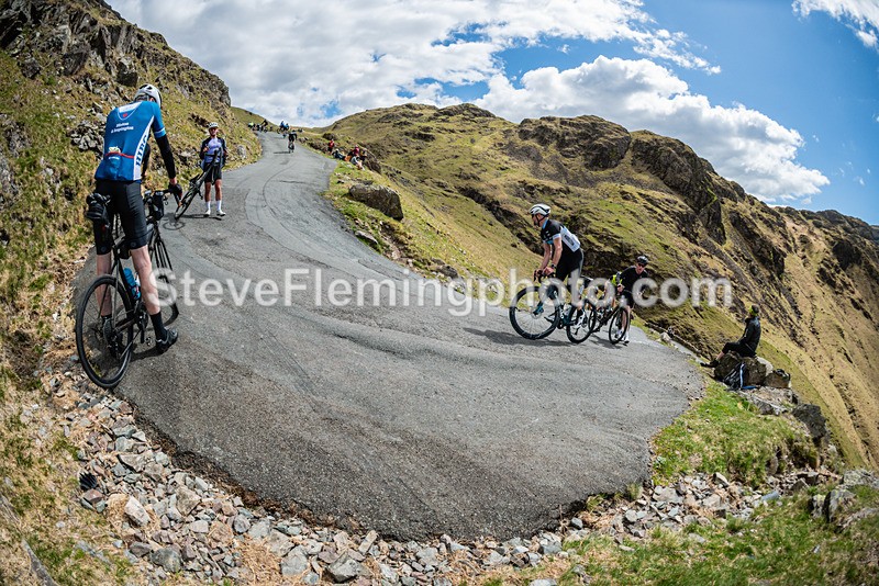 125709 - Hardknott Hairpin 12.00 - 13.00