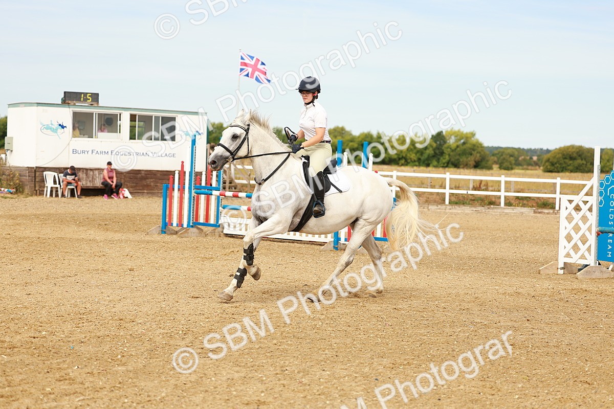 SBM_002337 - Class 9 - Senior British Novice - 90cm