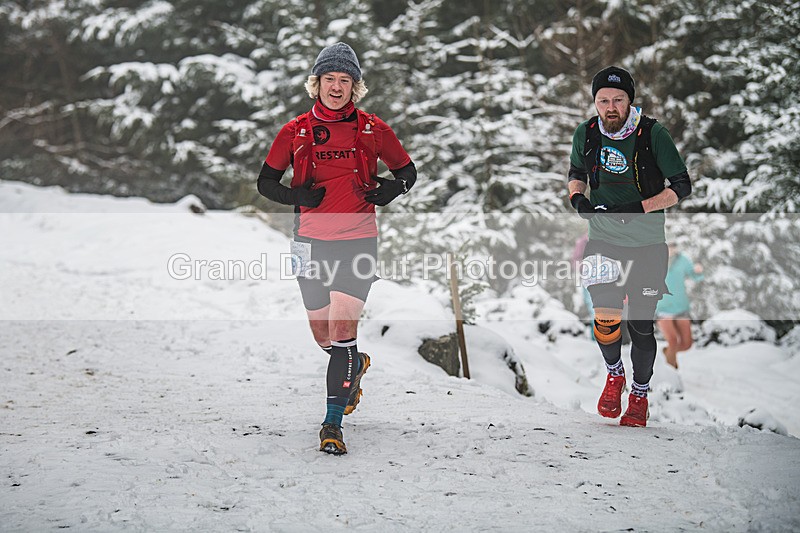Glentress-724 - High Terrain Events Glentress 42, 21 & 10K Trail Races Sunday 15th February 2026