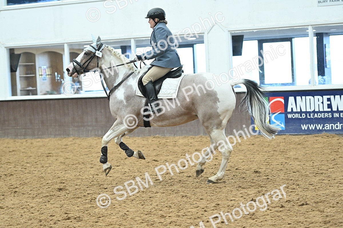 SBM_005399 - Class 58,59 - 90cm Restricted & Open