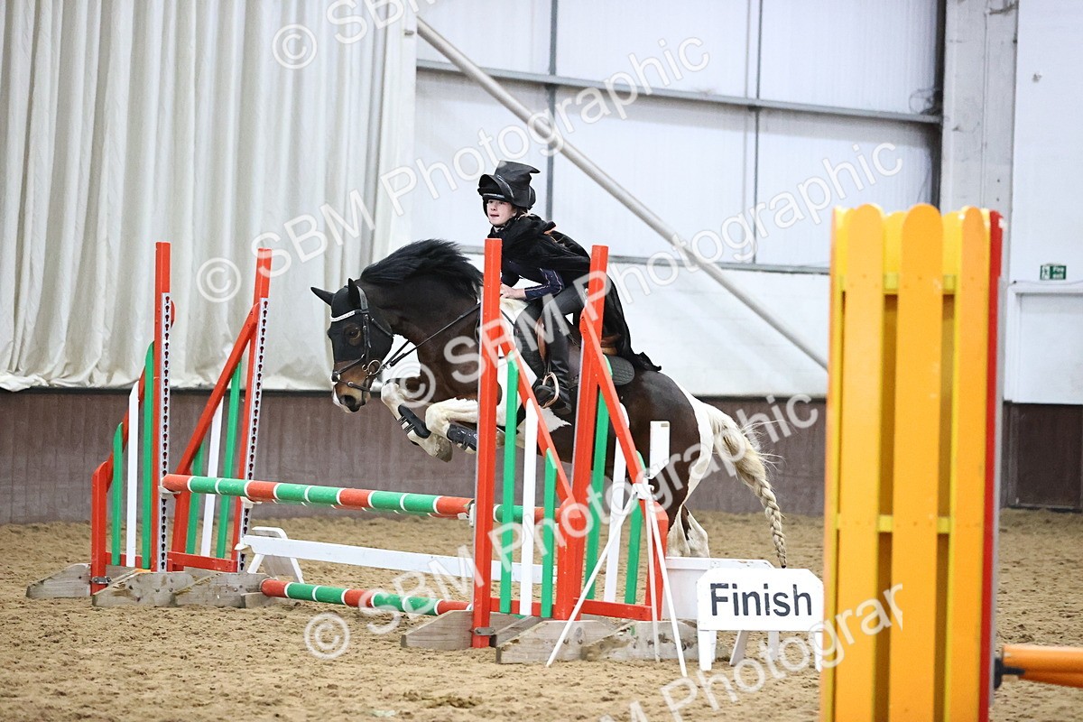 SBM_001916 - Class 4 - Pairs Show Jumping 60cm