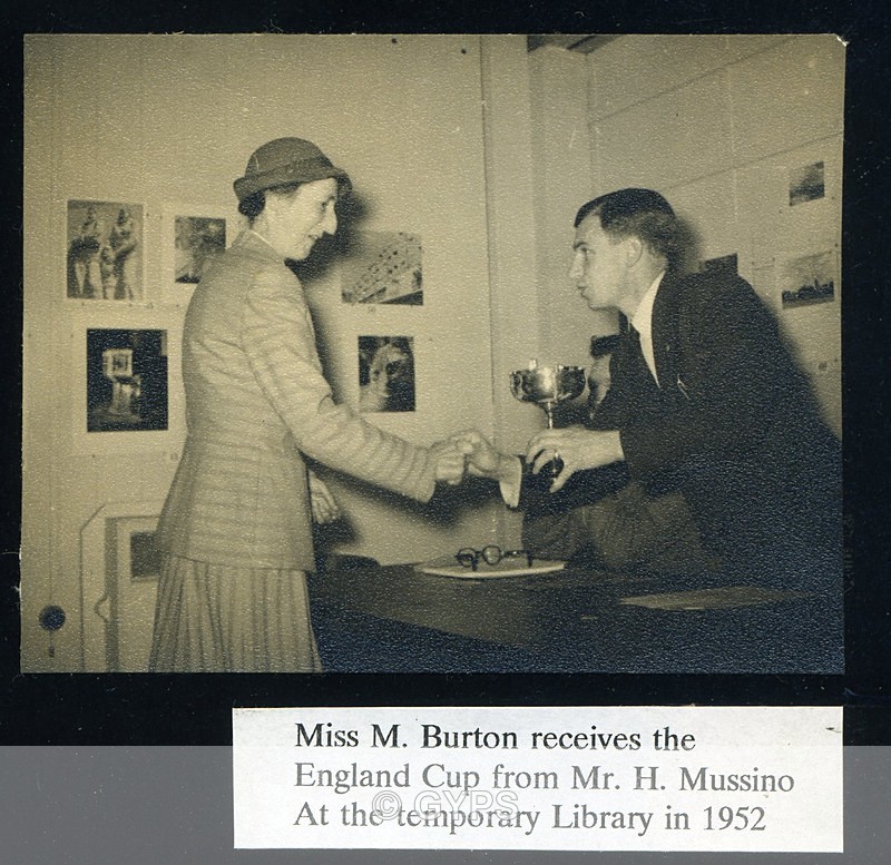 Annual Exhibition - 1952 - Past Exhibitions