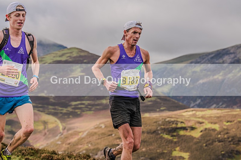 British Fell Relay-1375 - British Fell & Hill Relay Championship Braithwaite Keswick Saturday 21st October 2023