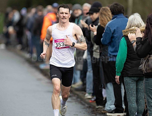 WHM-53 - Wokingham Half Marathon 2026