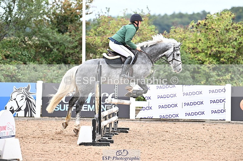 250820B-100949-00050 - Clear Round and Cls 1 British Novice and 90cm Open