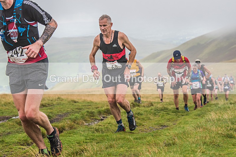 Sedbergh -576 - Sedbergh Hills Fell Race Sunday 20th August 2023