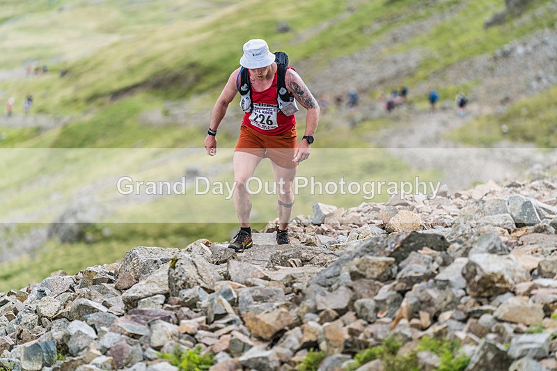 Borrowdale-798 - Borrowdale Fell Race Saturday 3rd August 2024