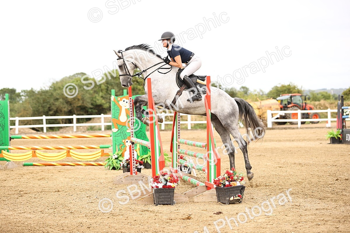 SBM_004859 - Class 24 - Arit Senior British Novice - 90cm