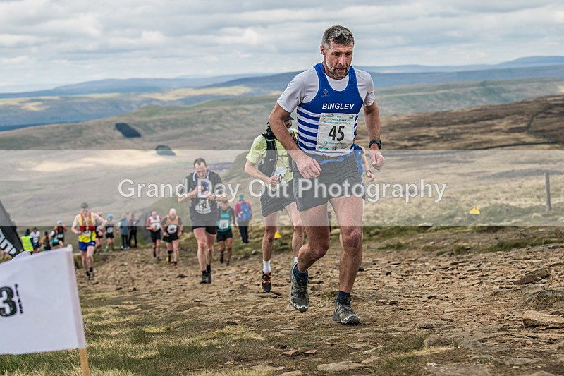 3 Peaks-357 - The 3 Peaks Race Saturday 27th April 2024