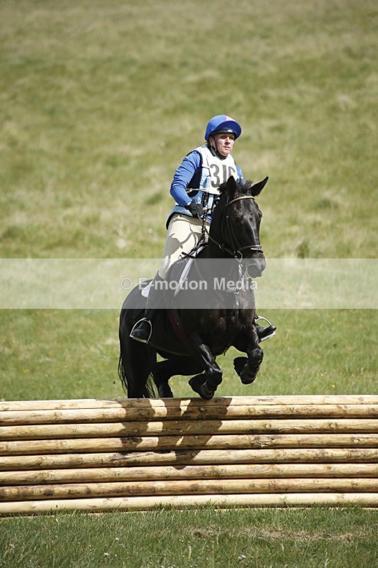 BVHT 140517  IXC -178 - Class 1 XC Intermediate 14/05/17