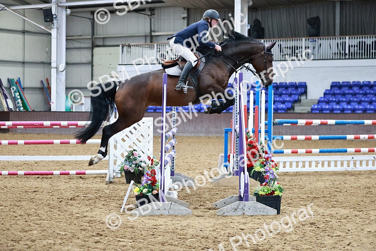 SBM_001715 - Class 5 - Senior Foxhunter 1.20m