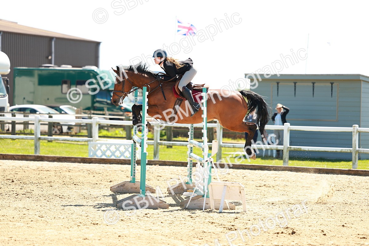 SBM_001358 - Class 4 - Senior Newcomers 1.10m
