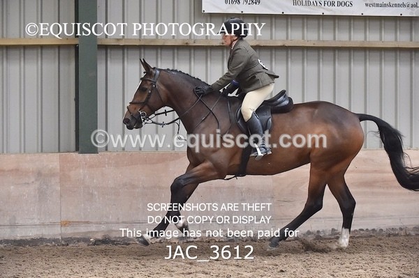 JAC_3612 - CLASS 9 BHS Scotland Riding Club Working Hunter Qualifier
