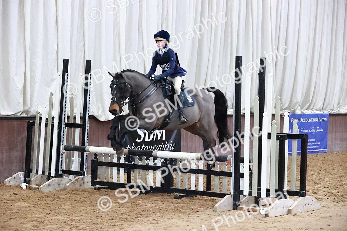 SBM_001290 - Class 4 - Show Jumping 70cm