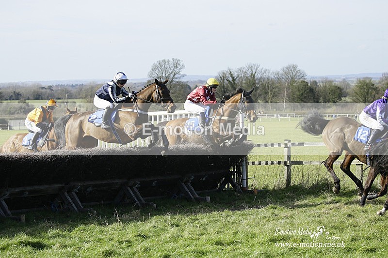 PtP 260222 461 - Kingston Blount Racing Club Point-to-Point 26/02/22