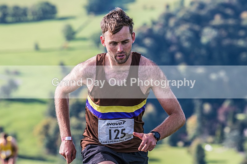 Ilam-105 - Ilam Three Peaks Fell Race (Limestone Series) Sunday 28th September 2025