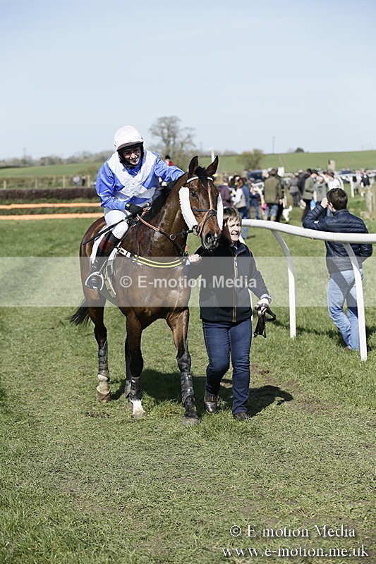 PtP 250317 66 - V.W.H. Hunt Point-to-Point Siddington 25/03/17