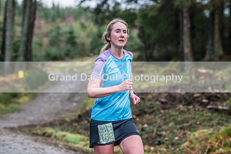 Glentress 21  10K-1098 - High Terrain Events Glentress 21 & 10K Trail Runs Saturday 18th February 2023