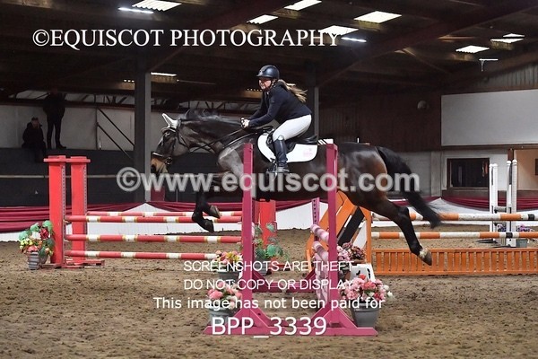 BPP_3339 - CLASS 13 BS SENIOR Senior BritiNovice/ 90cm Open