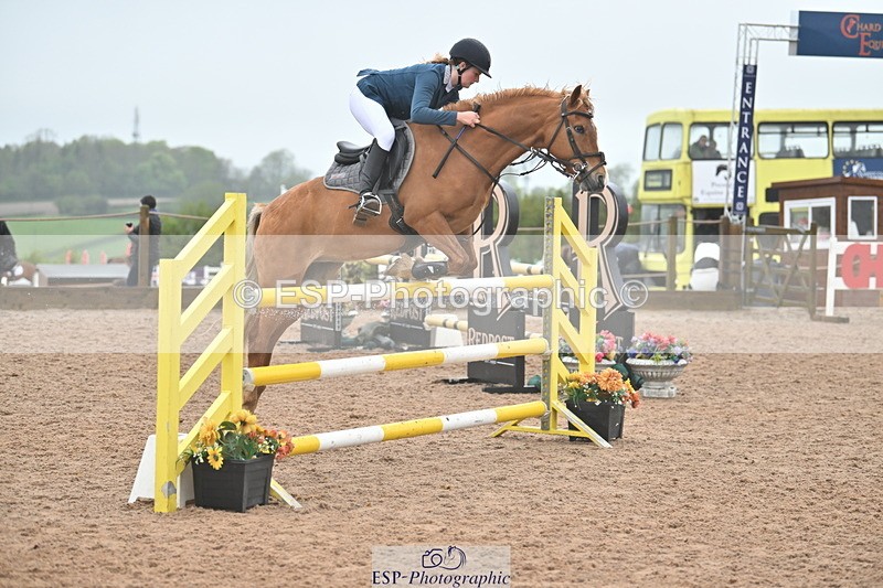 240505A-131948-05579 - Cls 5 Pony Foxhunter & 1.10m Open