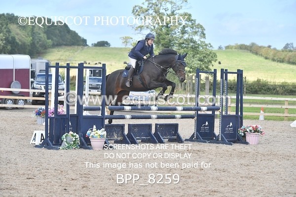 BPP_8259 - CLASS 34 SUN Equiyd 0.95m Amateur Championship Qualifier