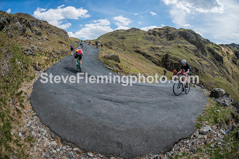 134031 - Hardknott Hairpin 13.00 - 14.00