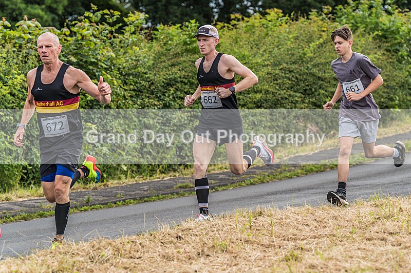Lambfoot-64 - Lambfoot Loop Road Race Tuesday 2nd July 2024