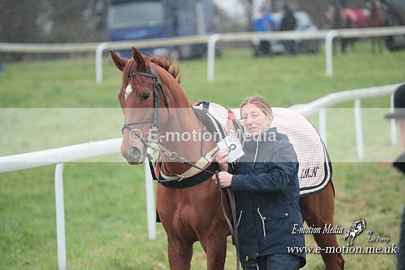 PtP 101223 164 - New Forest Hounds PtP Larkhill 10/12/23