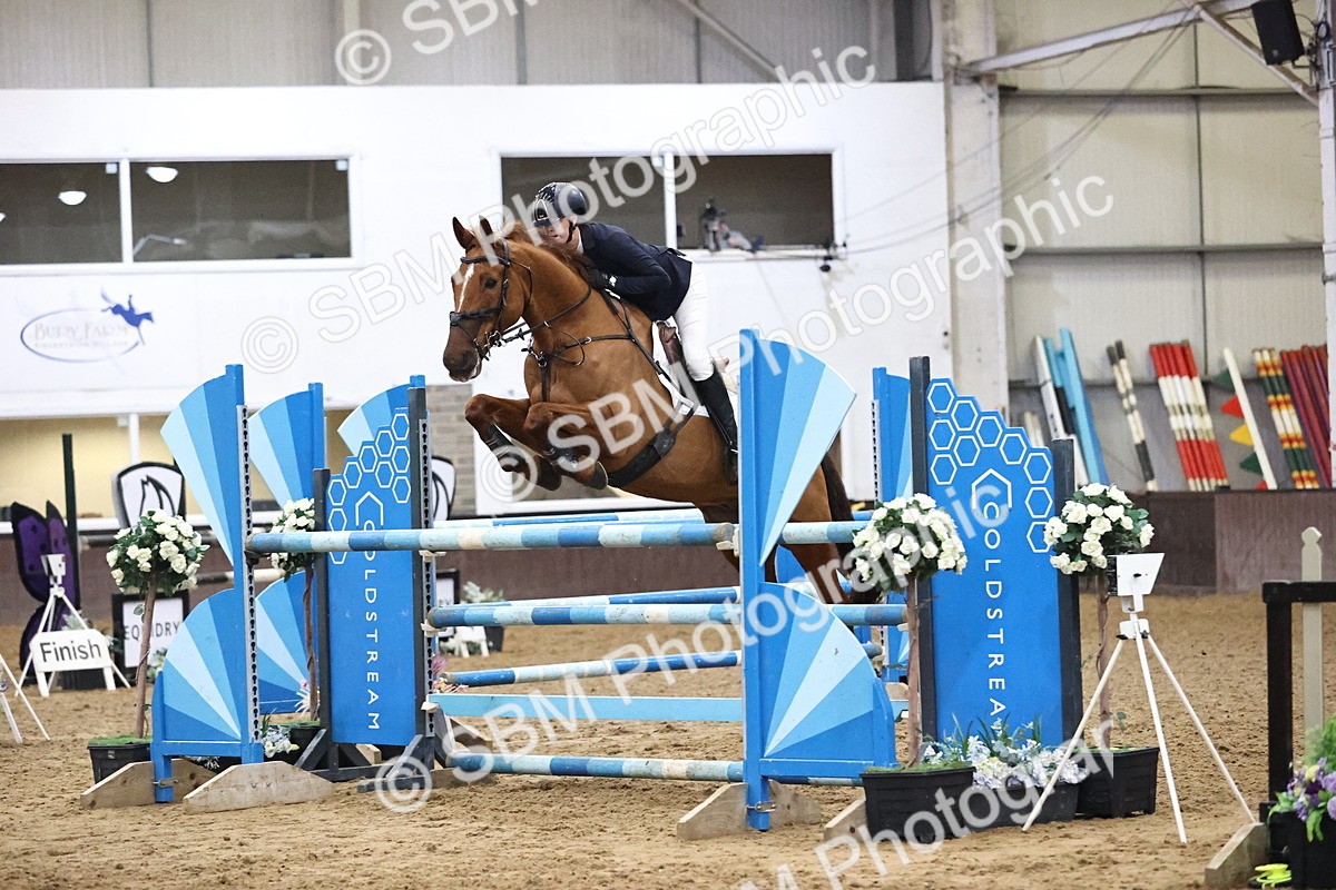 SBM_002366 - Class 11 - Senior Foxhunter - 1.20m