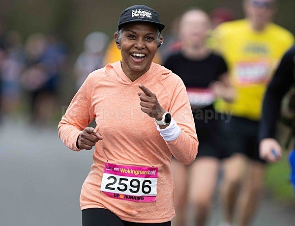WHM-273 - Wokingham Half Marathon 2026