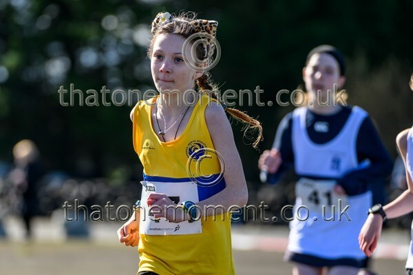 YathRR25-925640 - U13 Girls