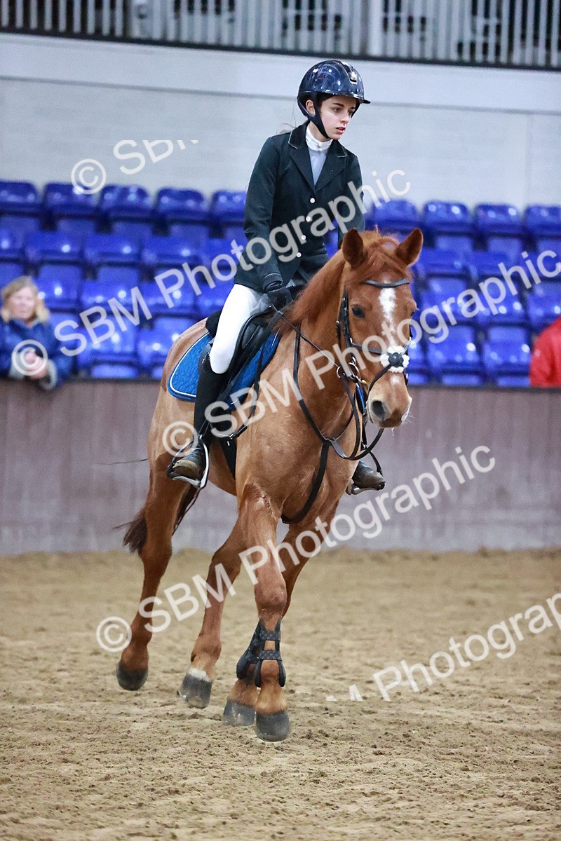 SBM_000027 - Class 1 - Pony Intro 70cm