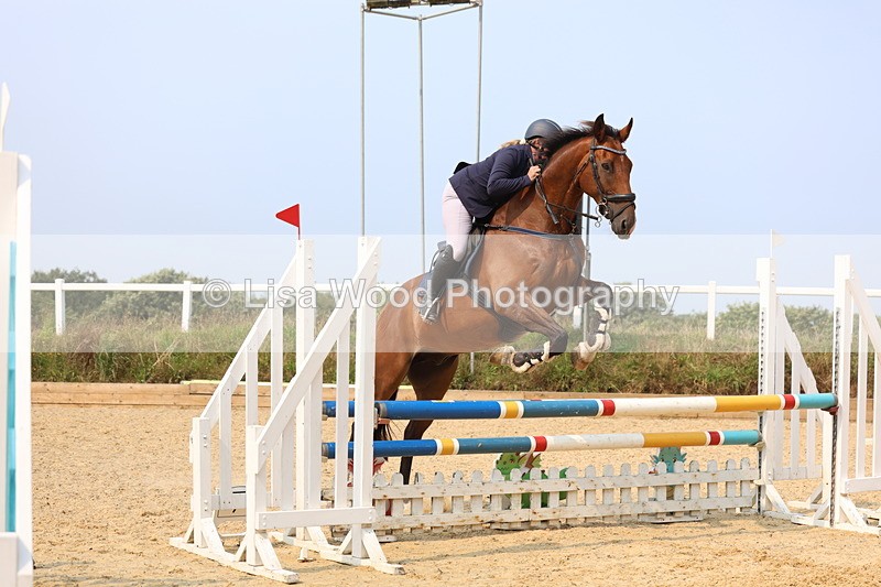 3E7A1514 - Class 4: Senior British Novice/90cm open