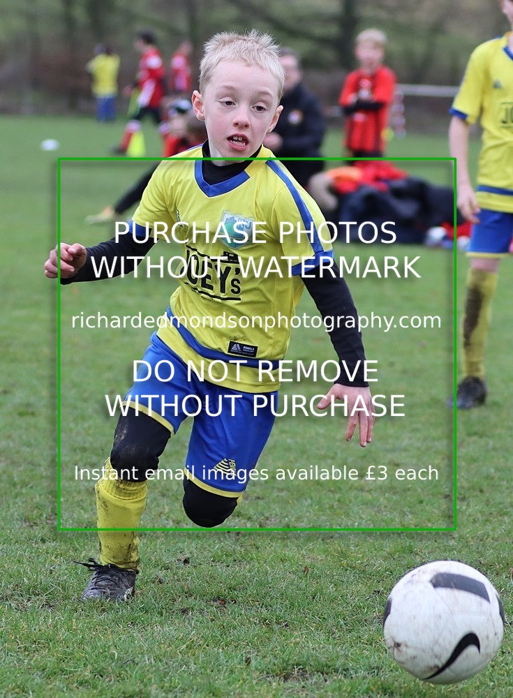 IMG_0766 - Kendal Utd U8's vs Heathwaite (4/2/23)
