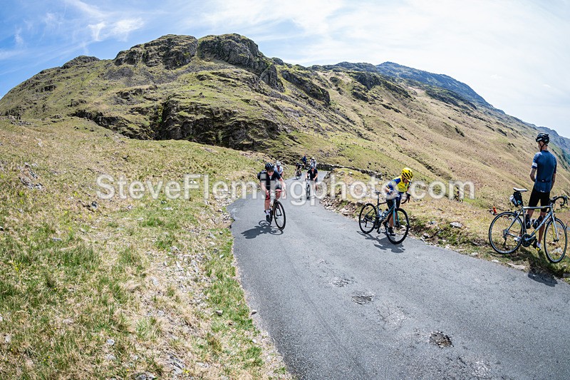 141304 - Hardknott Pass Camera 2 14.00-15.00