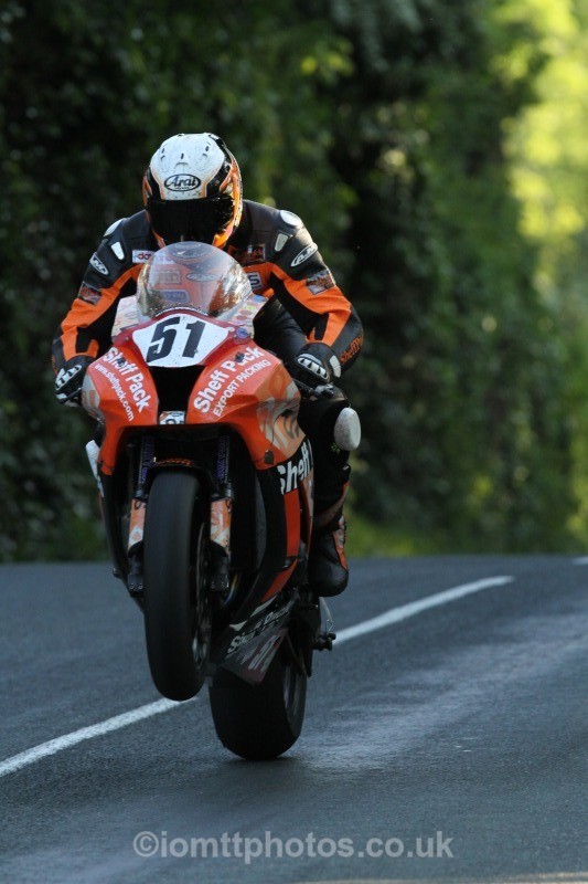 Jonathan Howarth Kawasaki / Sheff Pack Kawasaki - Friday Practice - Solos
