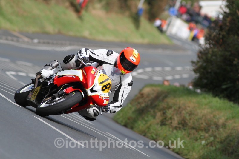  - Full Factory Senior Manx Grand Prix