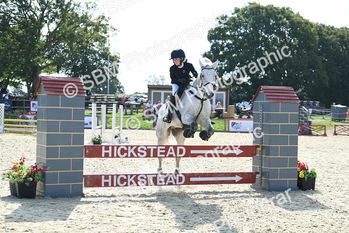 SBM_61767 - j25 - Junior Horse 80cm Championship