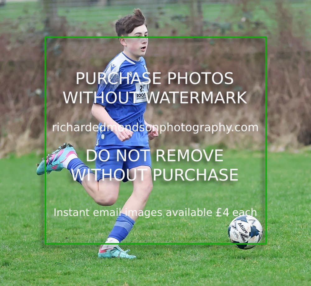 533A6087 - Wattsfield Under 14's (8/3/26)