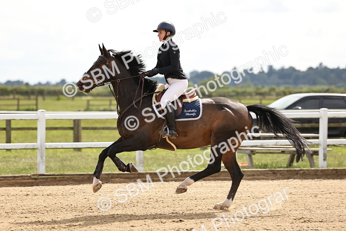 SBM_003531 - Class 13 - Senior Foxhunter - 1.20m